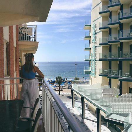 Mara Boutique Apartments Бенідорм Екстер'єр фото