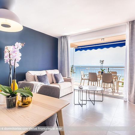 Mara Boutique Apartments Бенідорм Екстер'єр фото