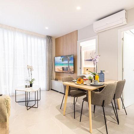 Mara Boutique Apartments Бенідорм Екстер'єр фото