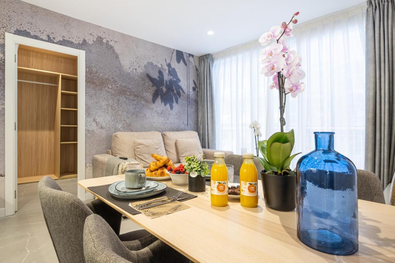 Mara Boutique Apartments Бенідорм Екстер'єр фото