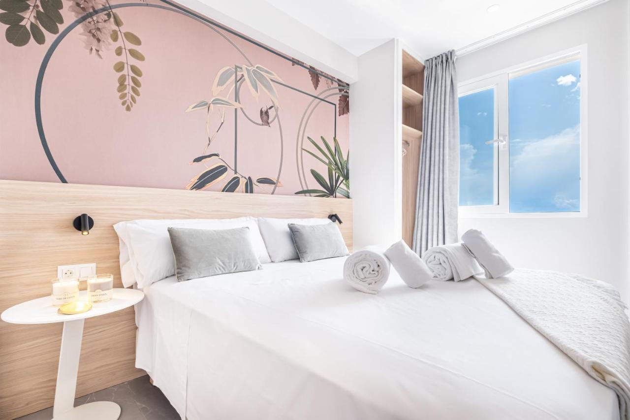 Mara Boutique Apartments Бенідорм Екстер'єр фото