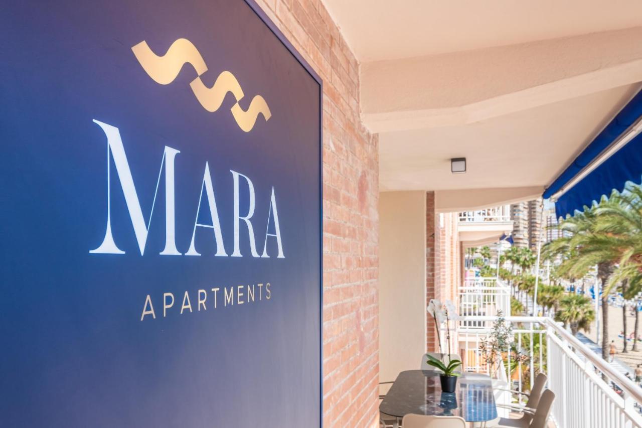 Mara Boutique Apartments Бенідорм Екстер'єр фото