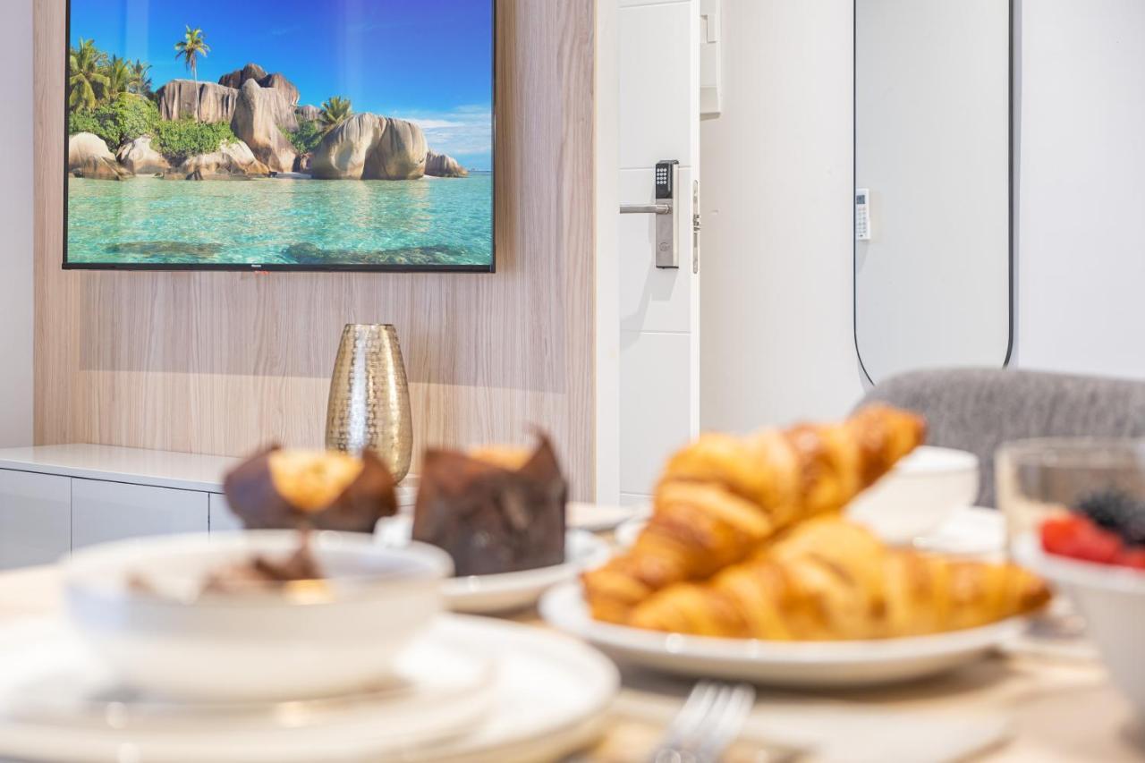 Mara Boutique Apartments Бенідорм Екстер'єр фото