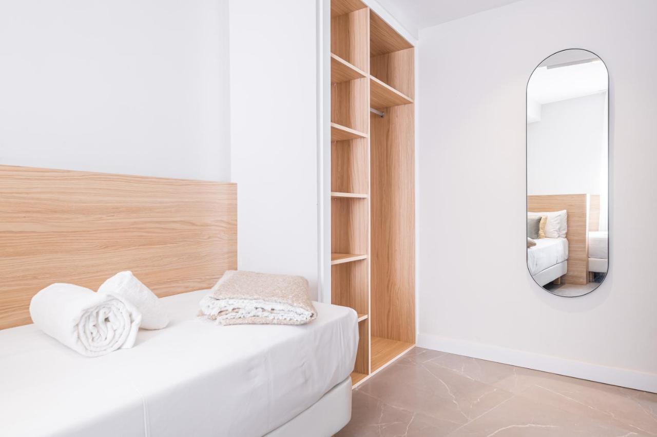 Mara Boutique Apartments Бенідорм Екстер'єр фото
