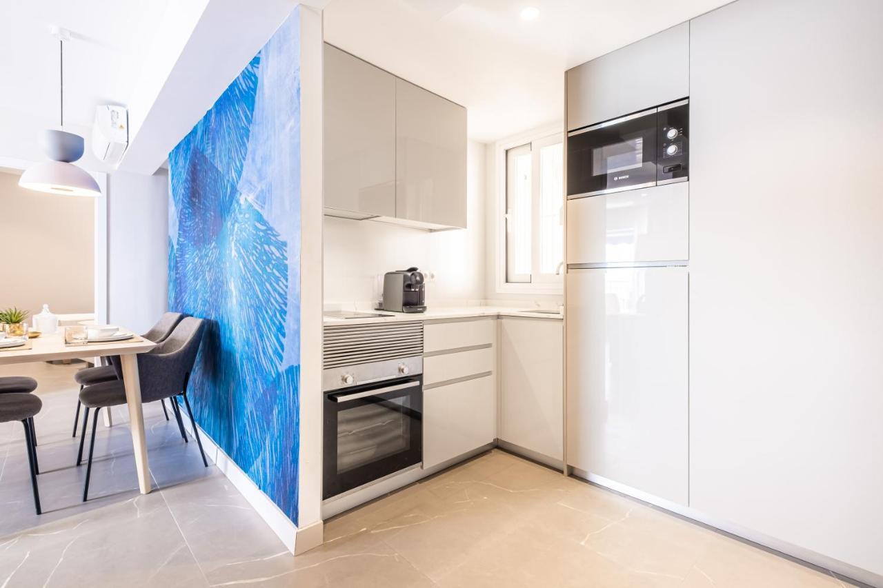 Mara Boutique Apartments Бенідорм Екстер'єр фото