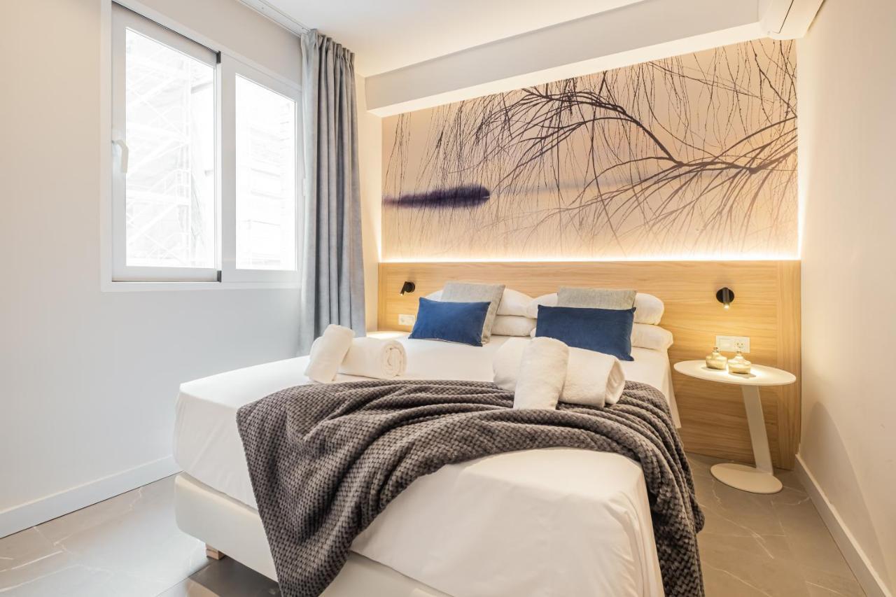Mara Boutique Apartments Бенідорм Екстер'єр фото