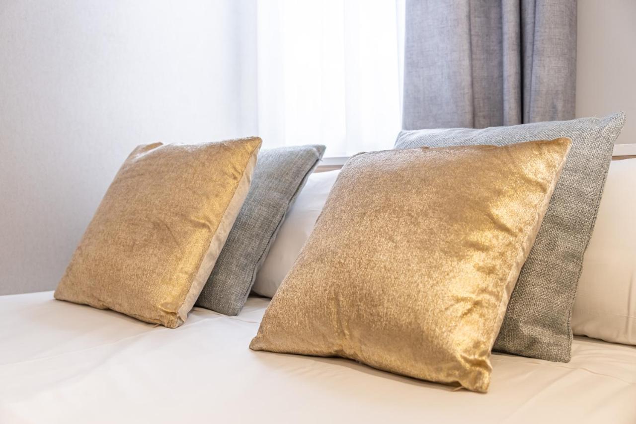 Mara Boutique Apartments Бенідорм Екстер'єр фото