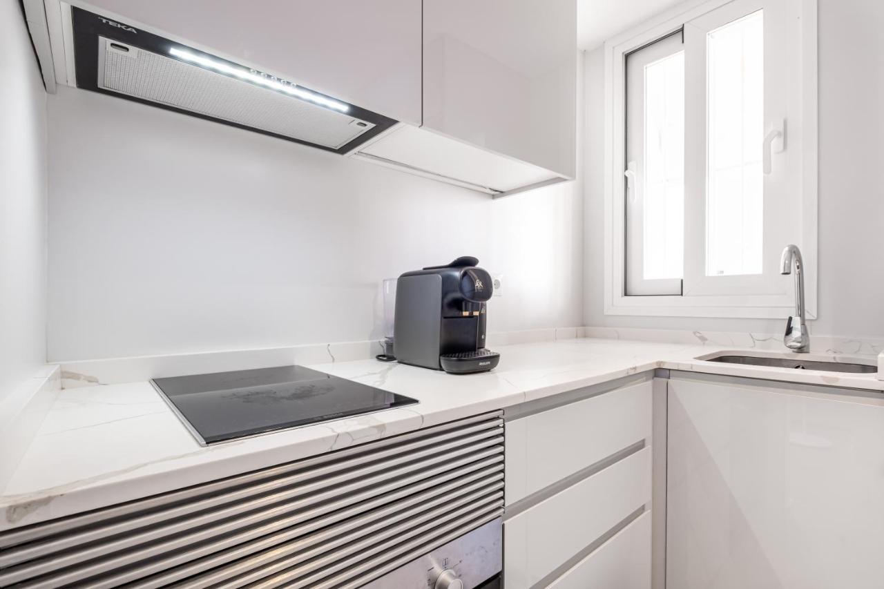 Mara Boutique Apartments Бенідорм Екстер'єр фото