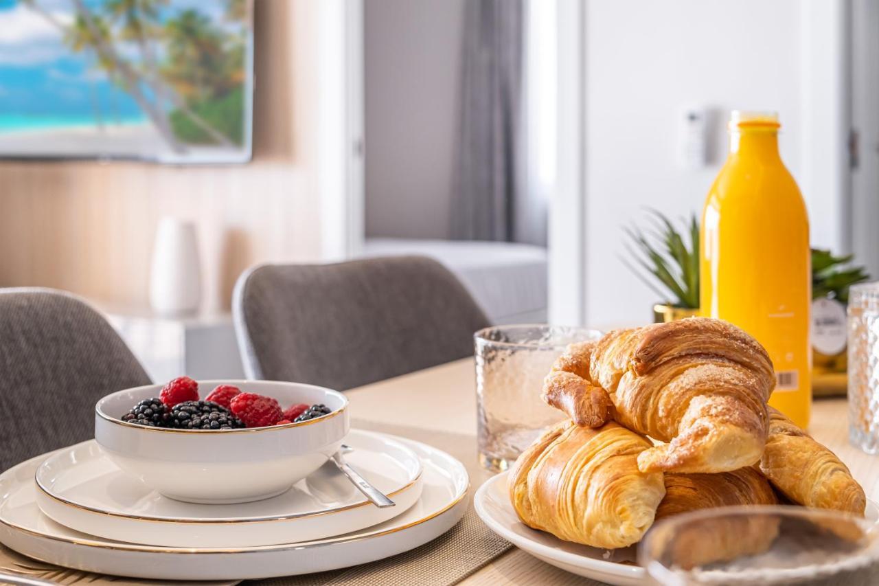 Mara Boutique Apartments Бенідорм Екстер'єр фото