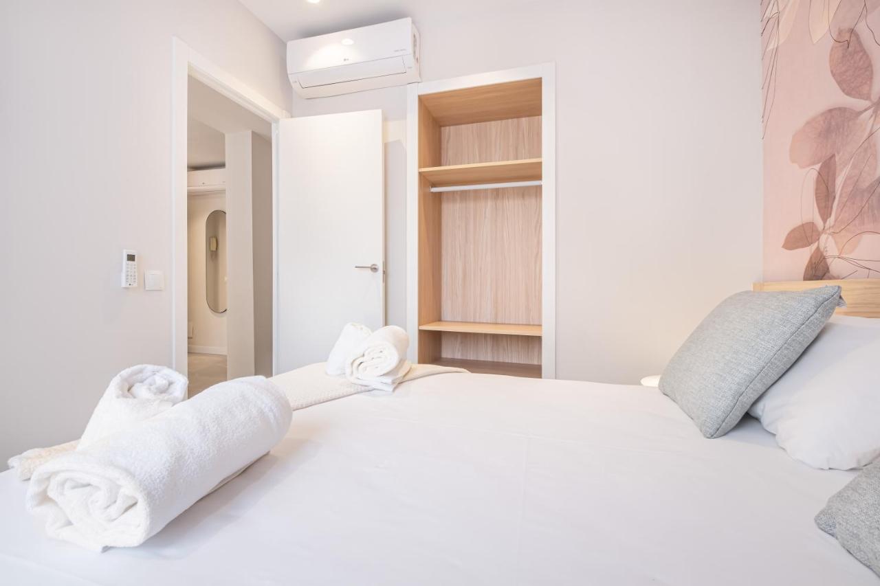 Mara Boutique Apartments Бенідорм Екстер'єр фото