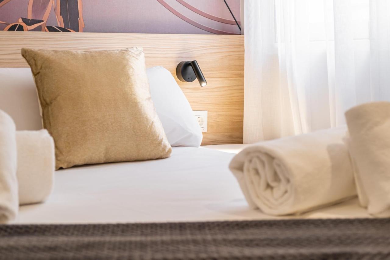 Mara Boutique Apartments Бенідорм Екстер'єр фото