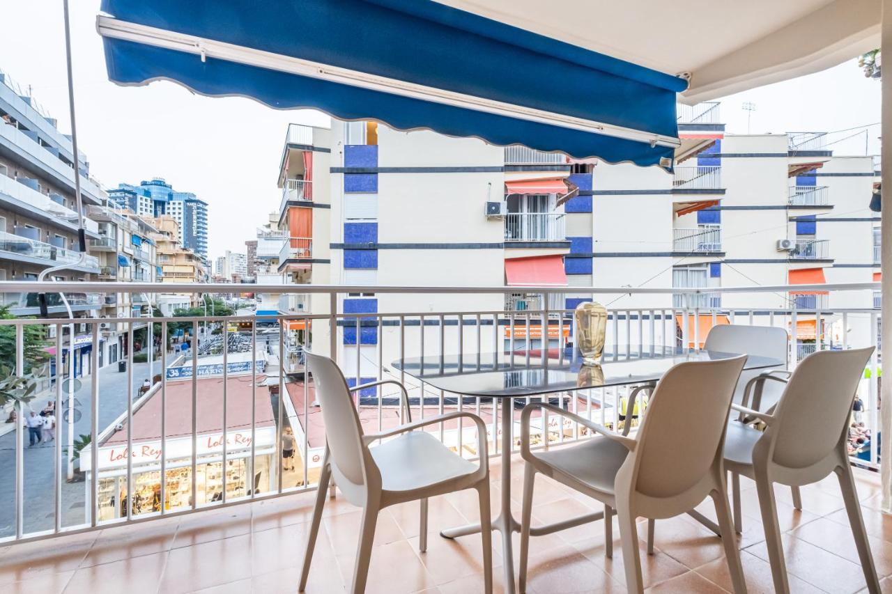 Mara Boutique Apartments Бенідорм Екстер'єр фото
