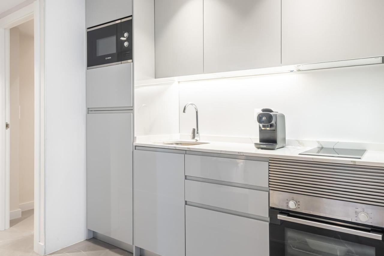 Mara Boutique Apartments Бенідорм Екстер'єр фото