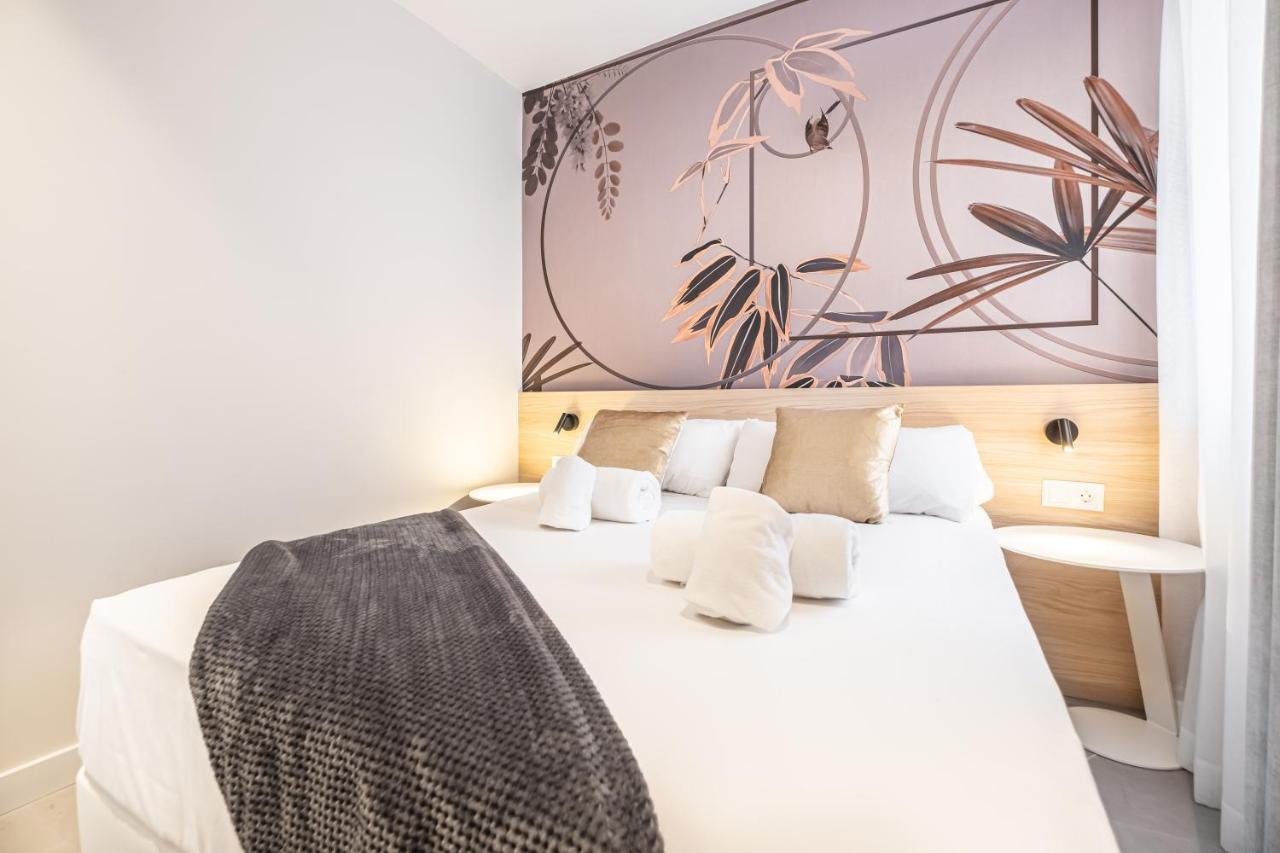 Mara Boutique Apartments Бенідорм Екстер'єр фото