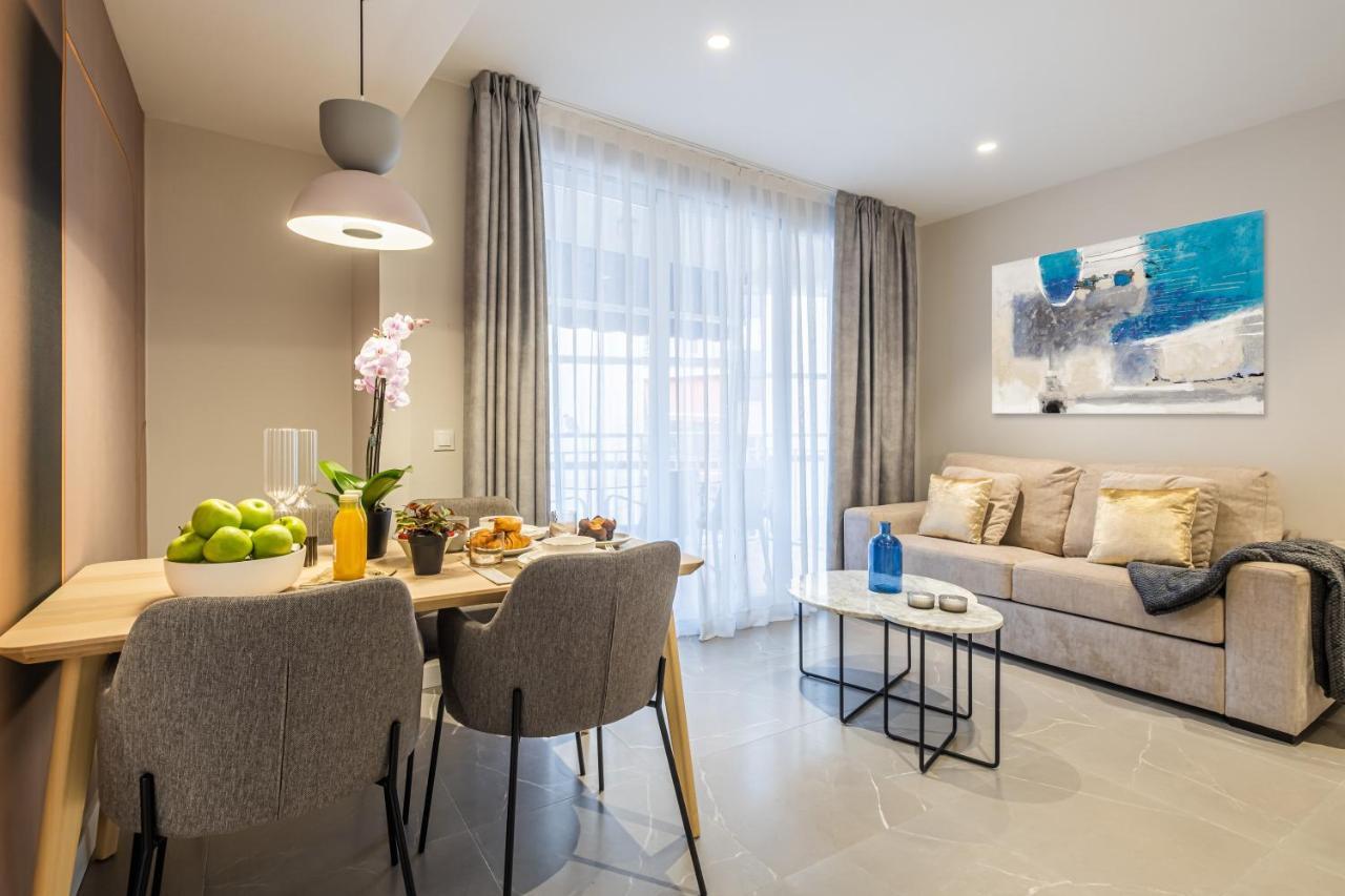Mara Boutique Apartments Бенідорм Екстер'єр фото