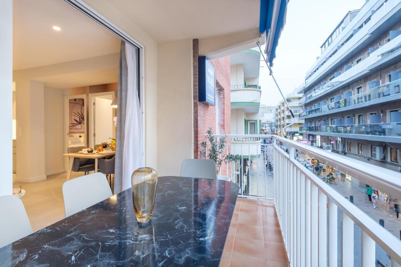 Mara Boutique Apartments Бенідорм Екстер'єр фото