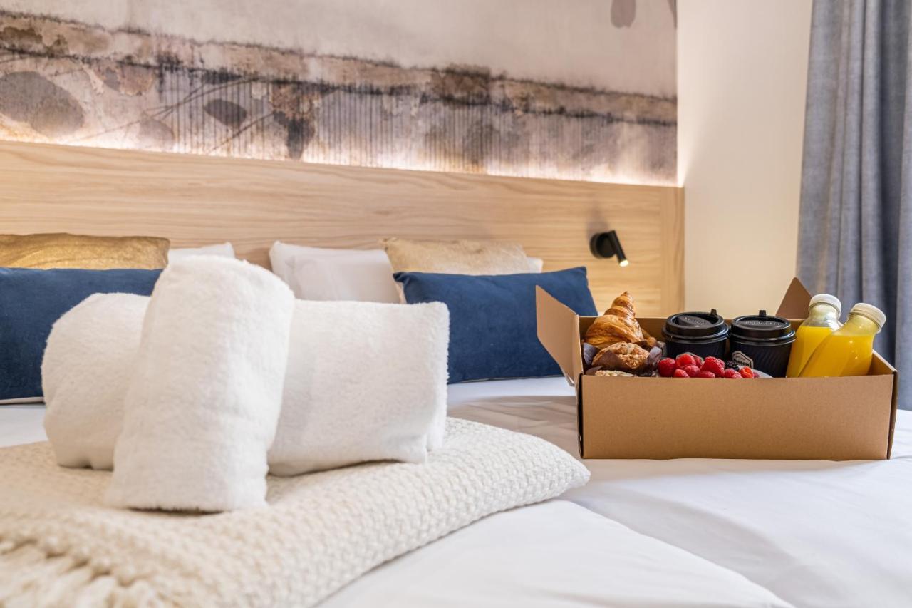 Mara Boutique Apartments Бенідорм Екстер'єр фото