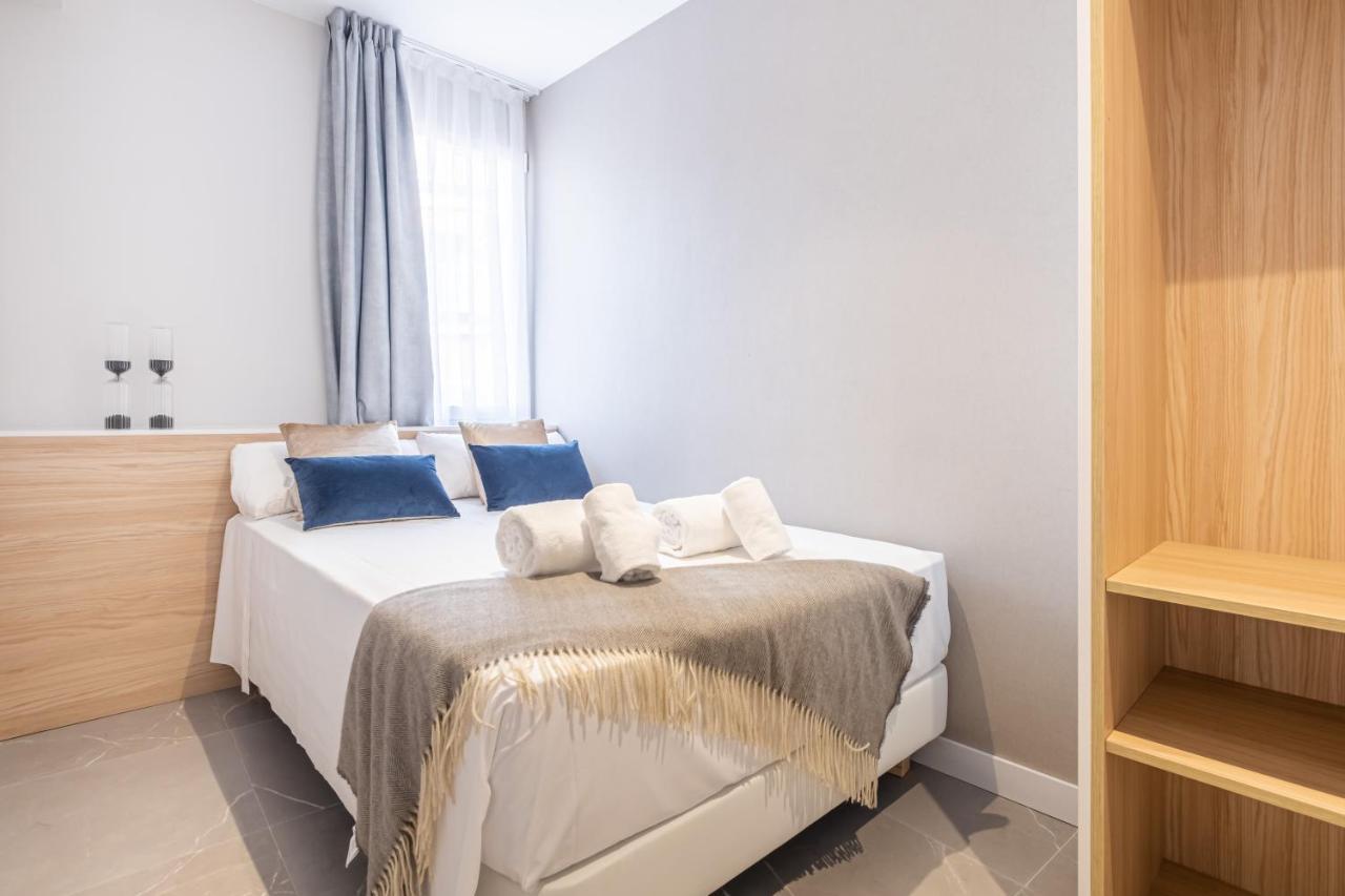 Mara Boutique Apartments Бенідорм Екстер'єр фото