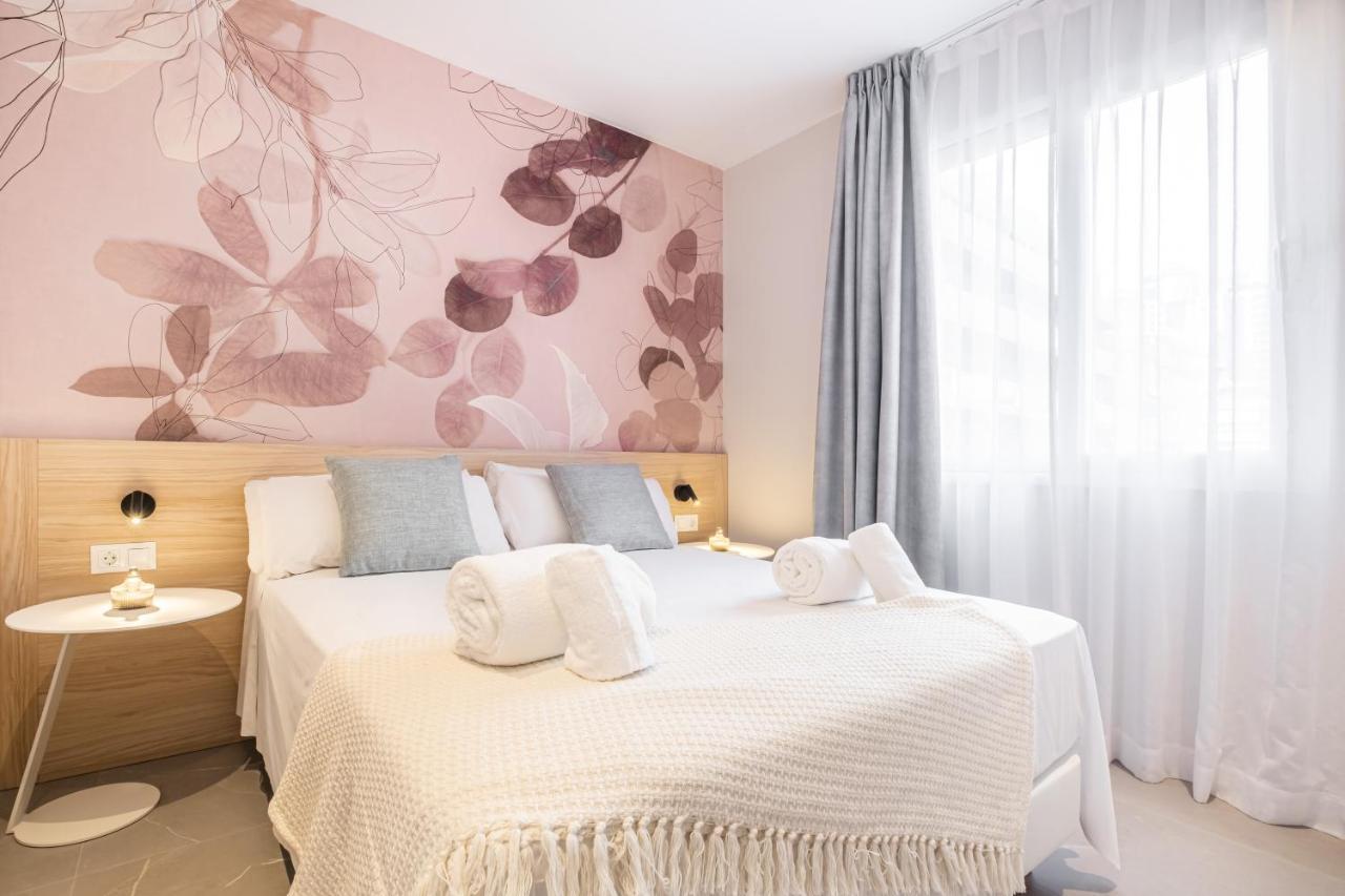Mara Boutique Apartments Бенідорм Екстер'єр фото