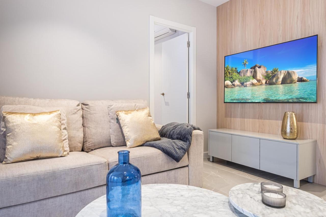 Mara Boutique Apartments Бенідорм Екстер'єр фото