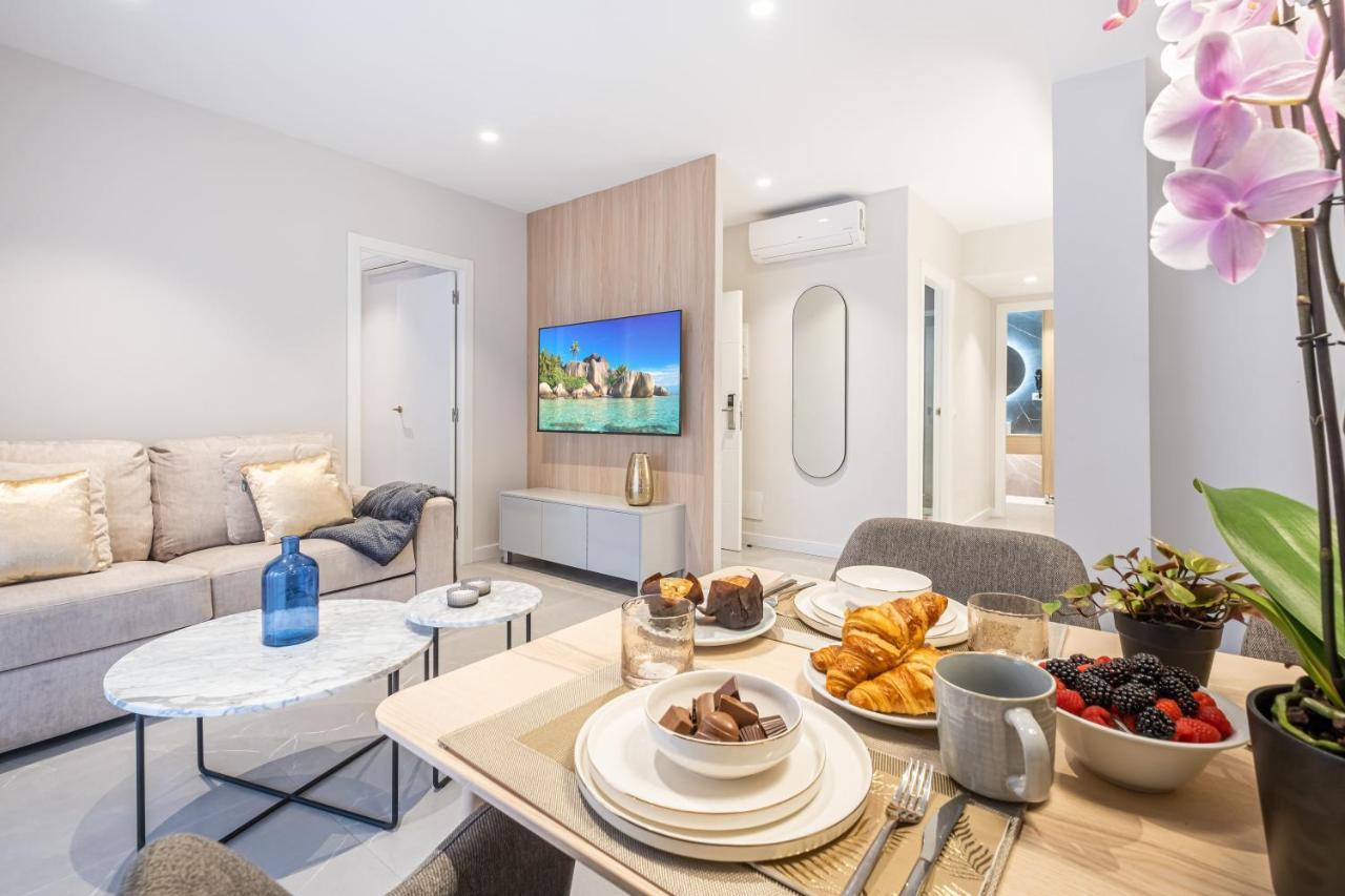 Mara Boutique Apartments Бенідорм Екстер'єр фото