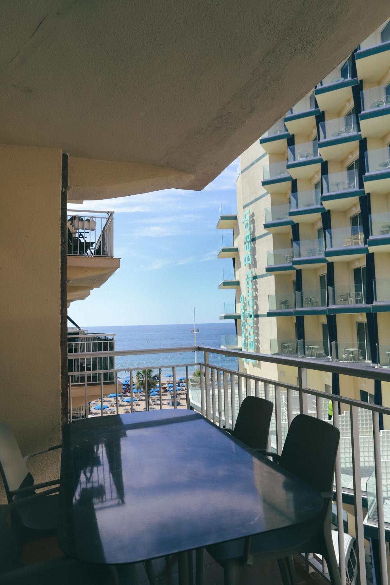 Mara Boutique Apartments Бенідорм Екстер'єр фото