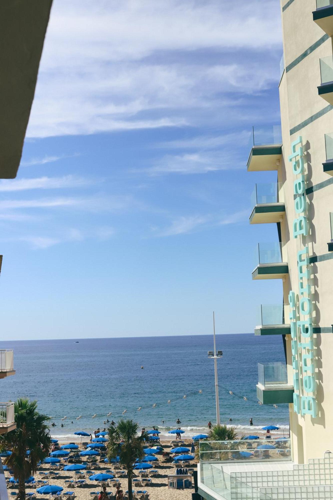 Mara Boutique Apartments Бенідорм Екстер'єр фото