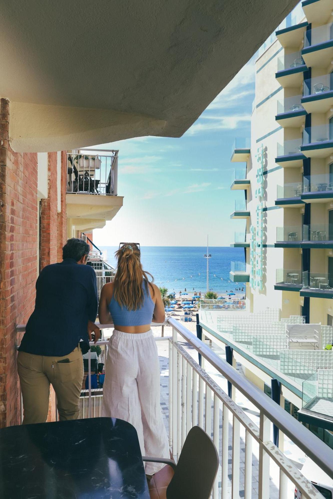 Mara Boutique Apartments Бенідорм Екстер'єр фото
