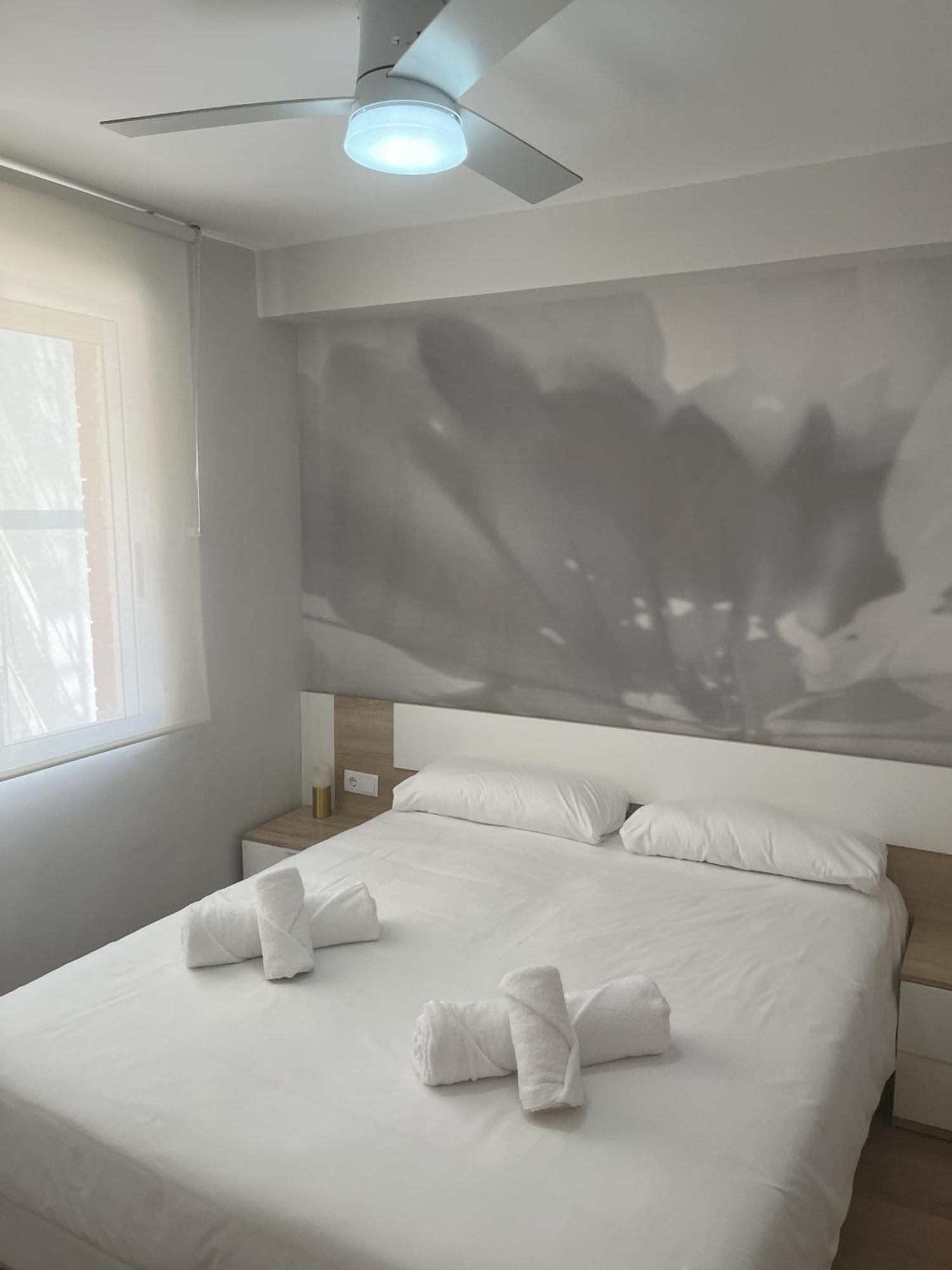 Mara Boutique Apartments Бенідорм Екстер'єр фото
