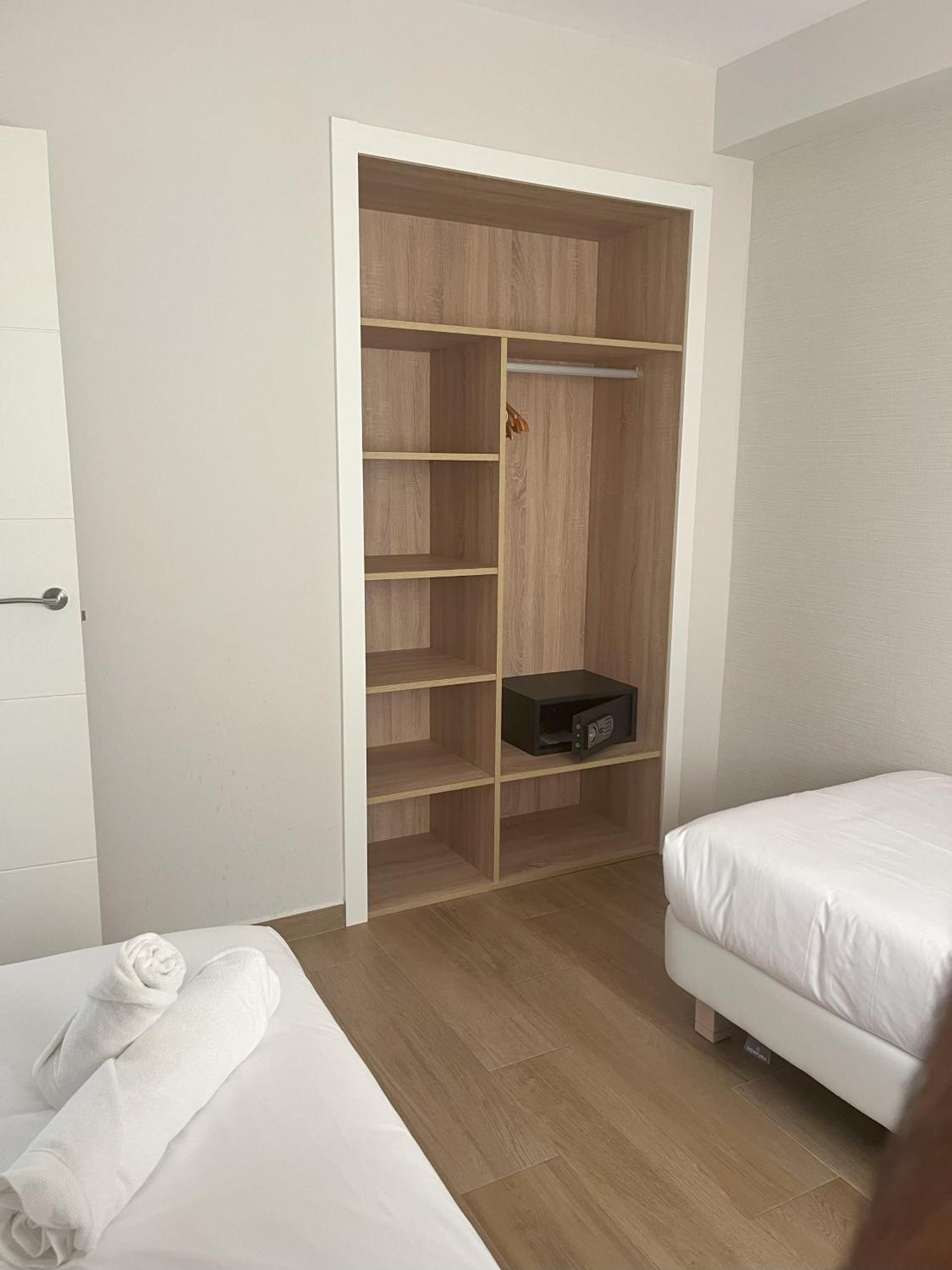 Mara Boutique Apartments Бенідорм Екстер'єр фото