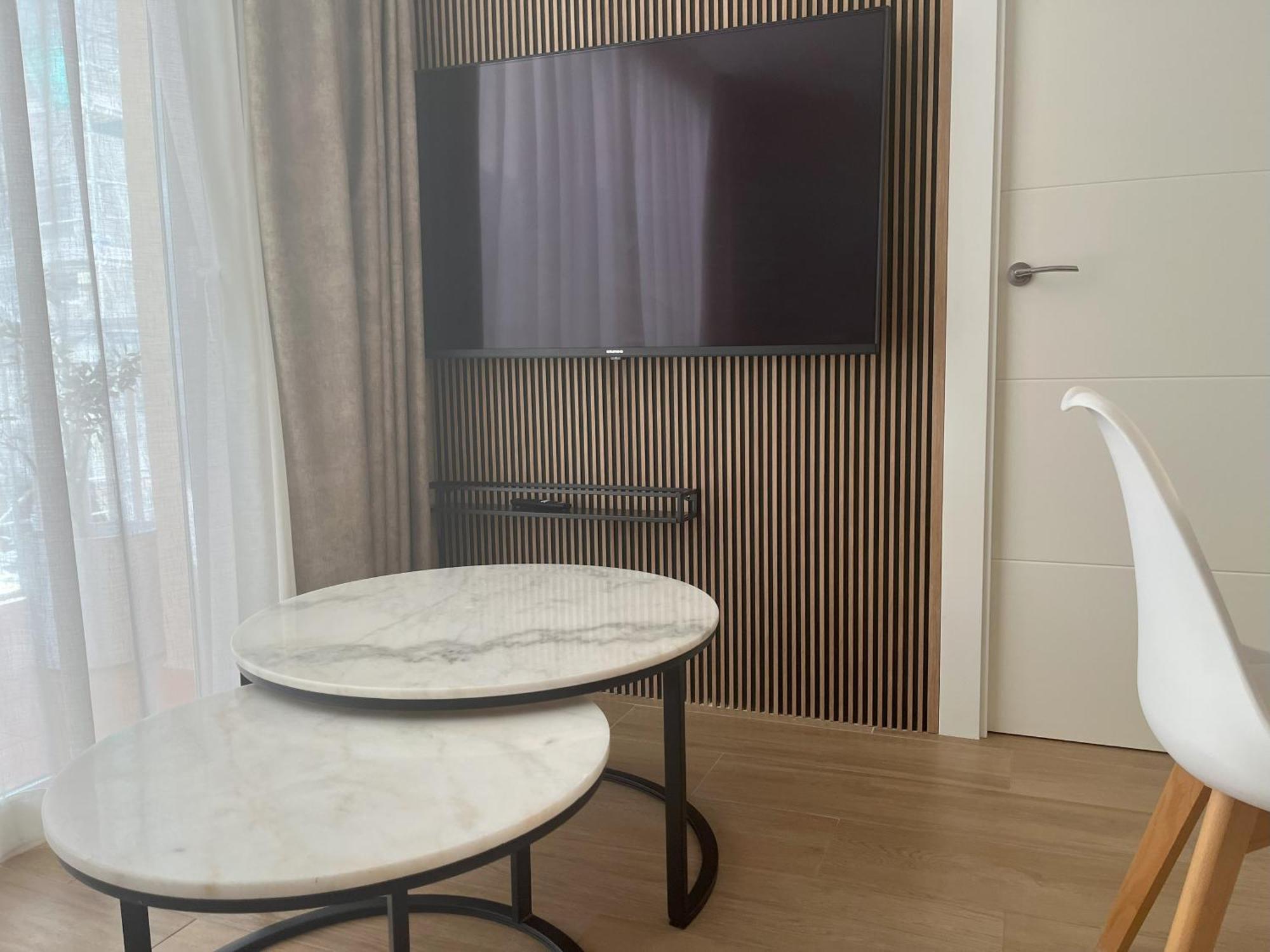 Mara Boutique Apartments Бенідорм Екстер'єр фото