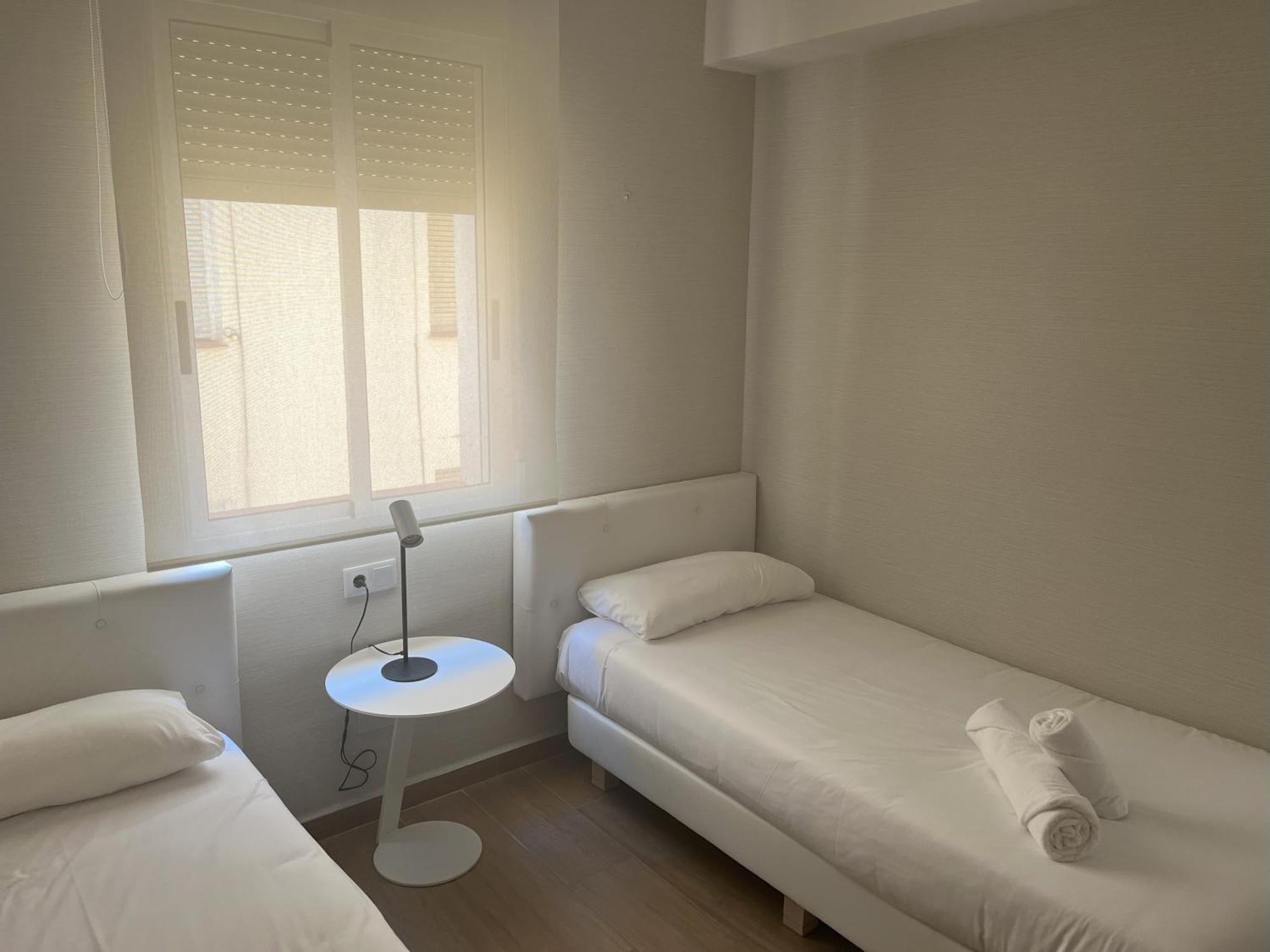 Mara Boutique Apartments Бенідорм Екстер'єр фото