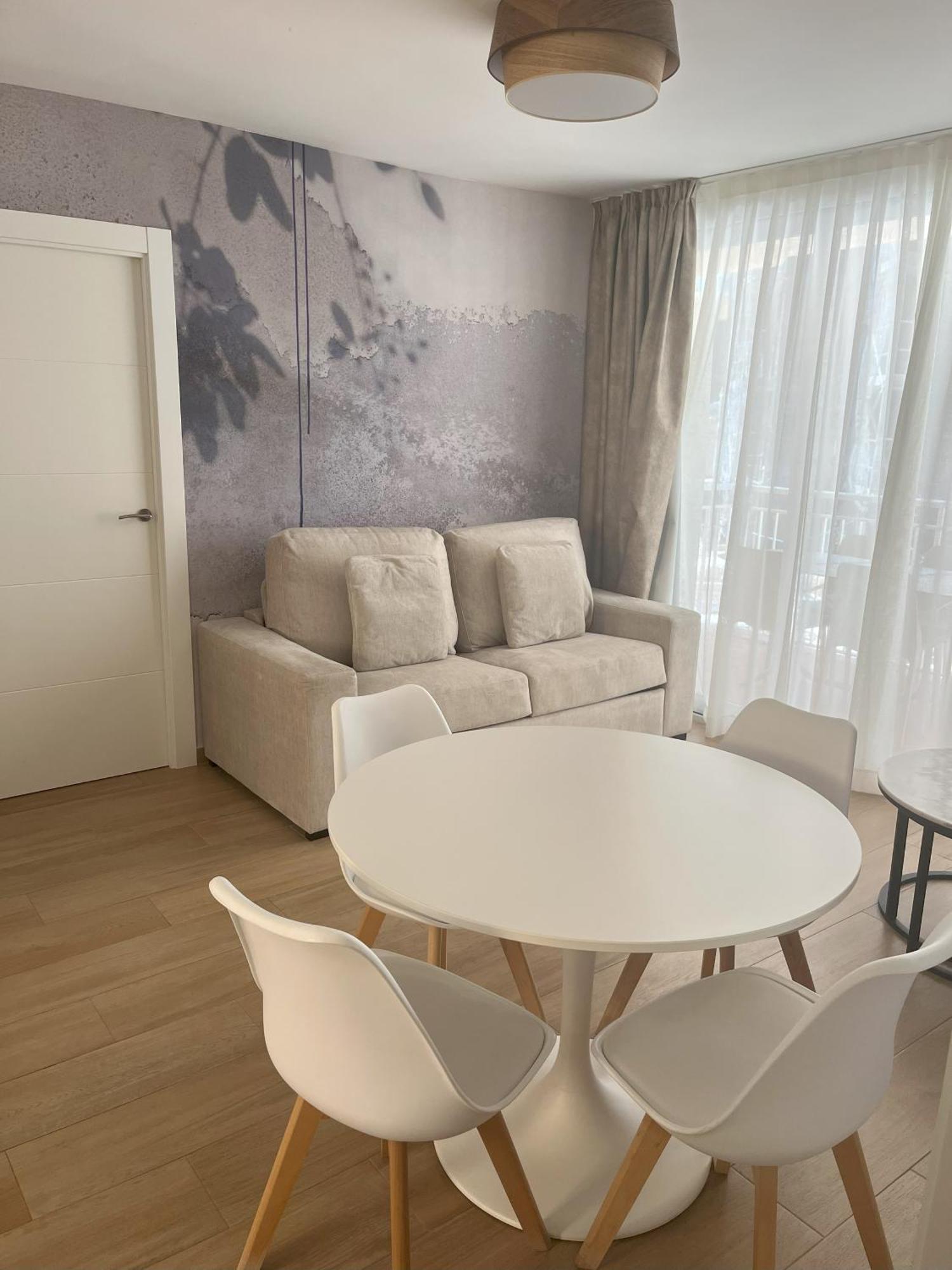 Mara Boutique Apartments Бенідорм Екстер'єр фото