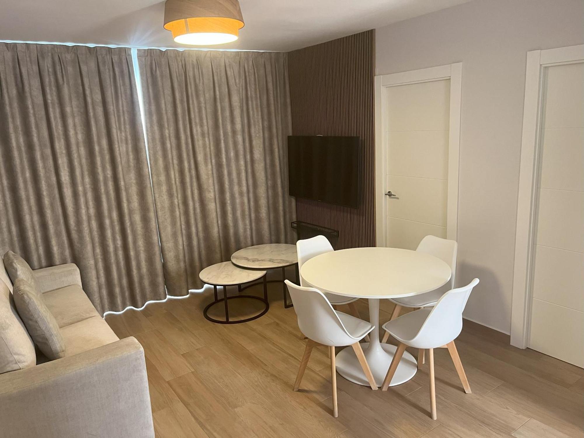 Mara Boutique Apartments Бенідорм Екстер'єр фото