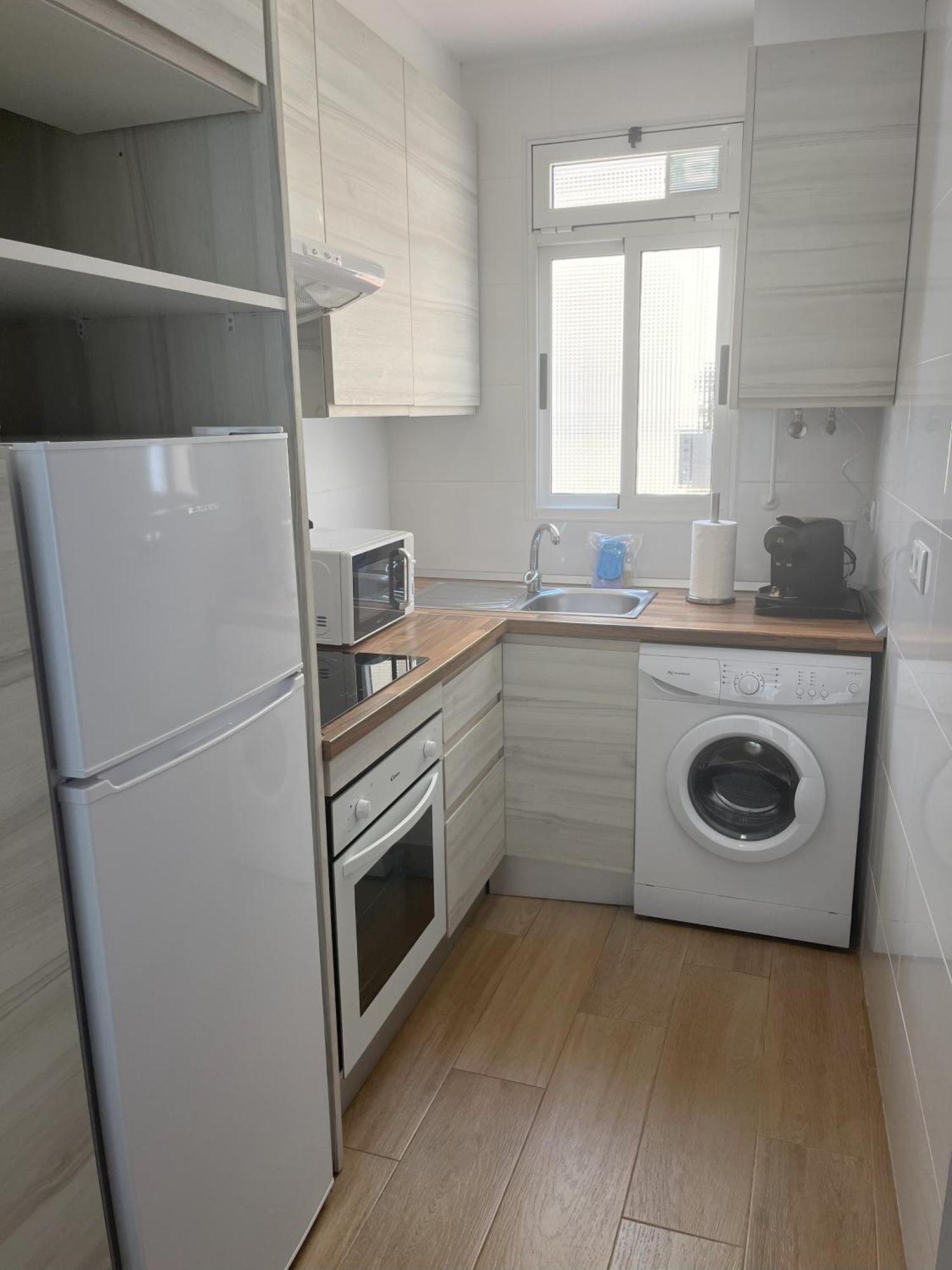 Mara Boutique Apartments Бенідорм Екстер'єр фото