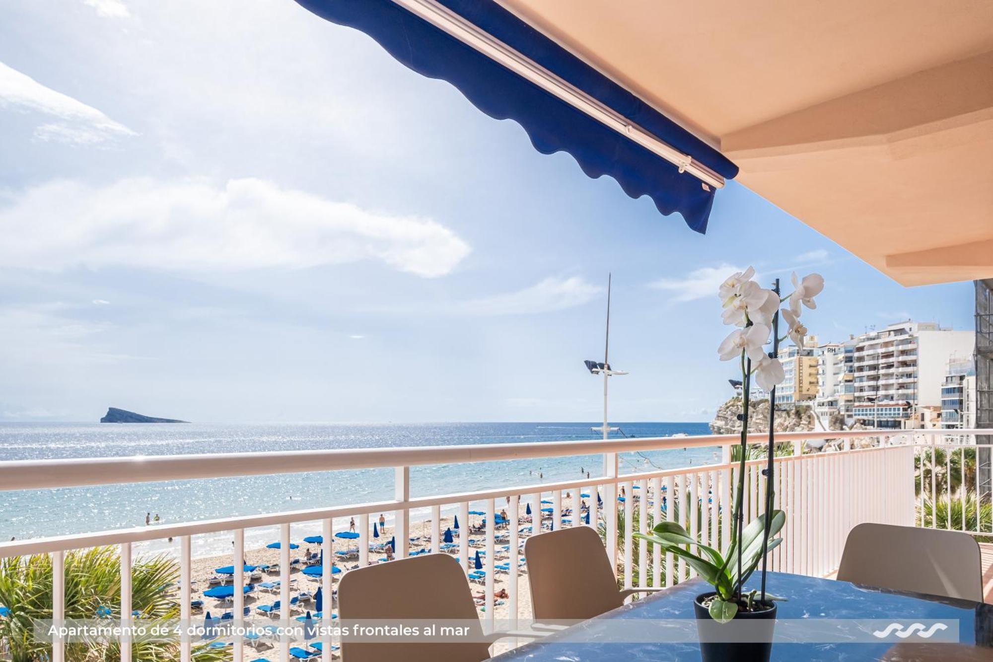 Mara Boutique Apartments Бенідорм Екстер'єр фото