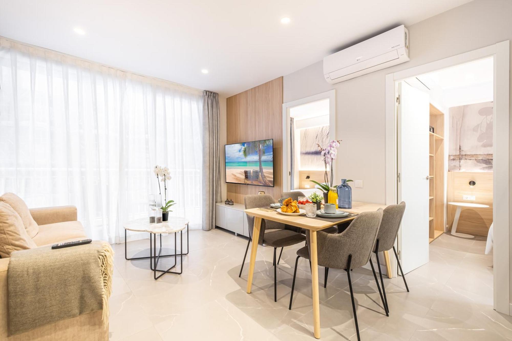 Mara Boutique Apartments Бенідорм Екстер'єр фото
